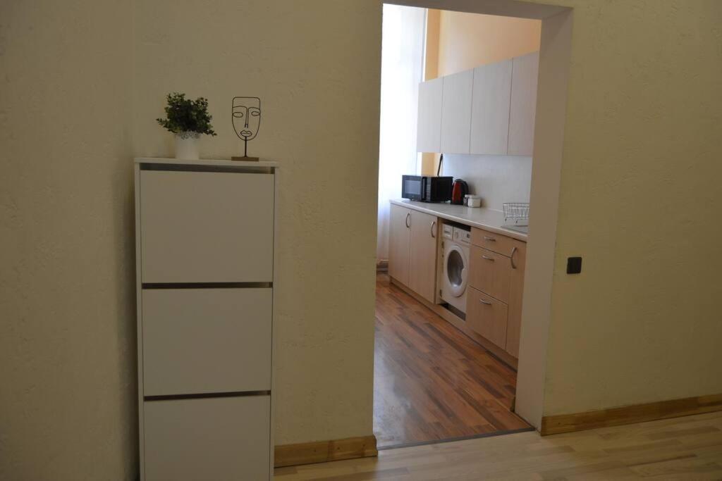Spacious Old Town Family Peachy 2 Bedrooms Apartment, Nearby The Riga Presidential Castle المظهر الخارجي الصورة