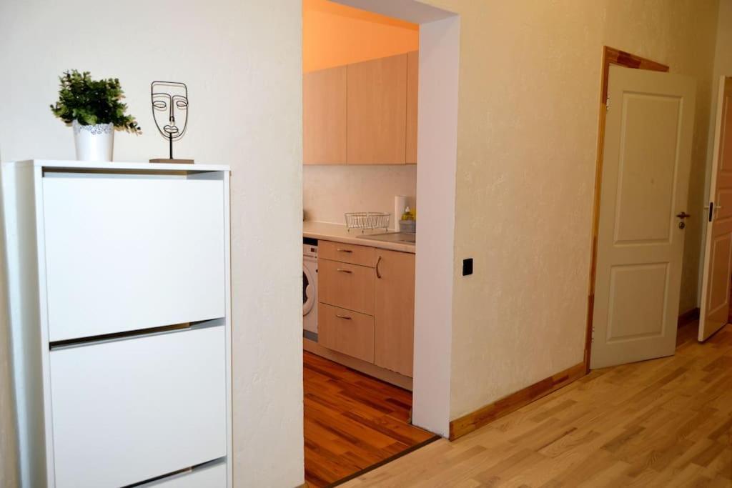 Spacious Old Town Family Peachy 2 Bedrooms Apartment, Nearby The Riga Presidential Castle المظهر الخارجي الصورة